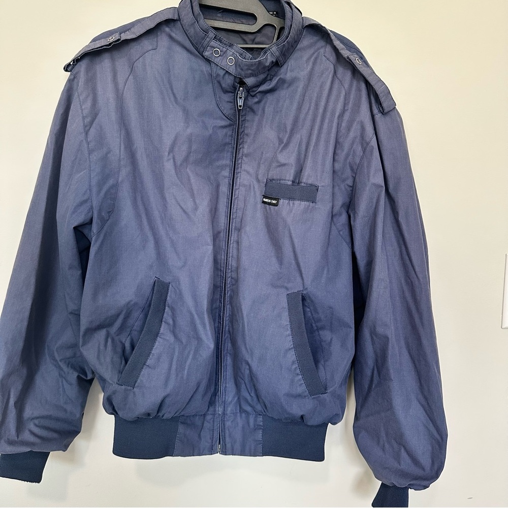 Vintage members only jacker